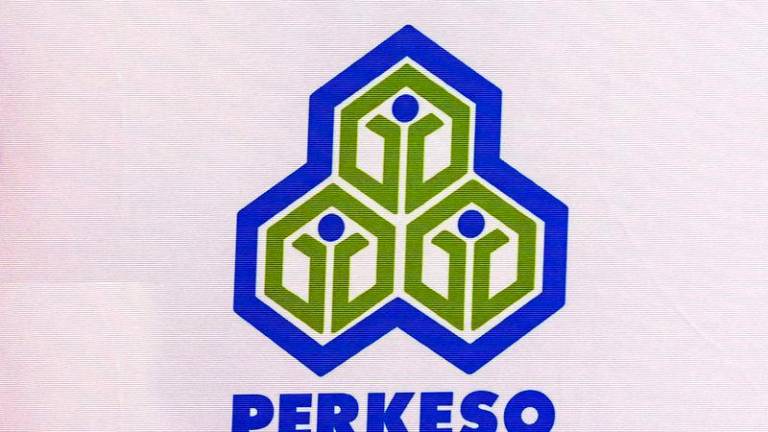 Logo PERKESO - fotoBERNAMA