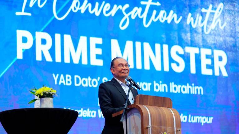 Photo by BERNAMA