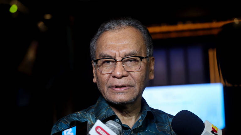 Health Minister Datuk Seri Dzulkefly Ahmad. - BERNAMA