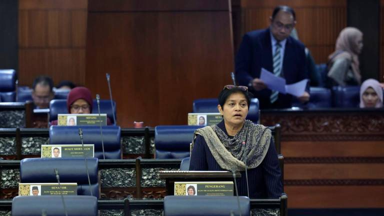 Photo by BERNAMA