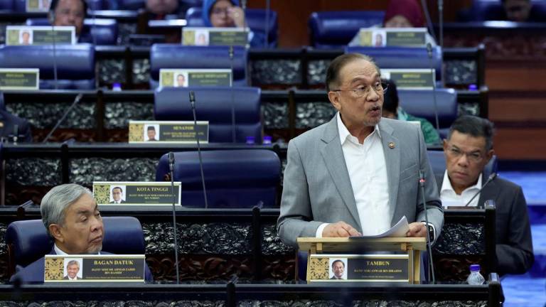 Photo by BERNAMA