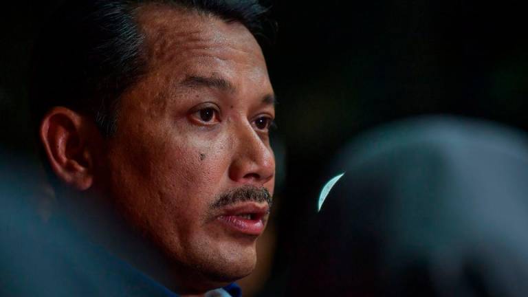 Dang Wangi police chief ACP Sulizmie Affendy Sulaiman. - BERNAMA