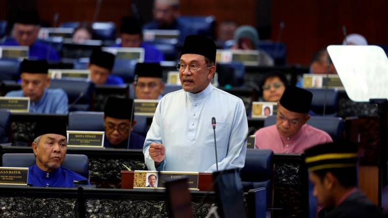 Photo by BERNAMA