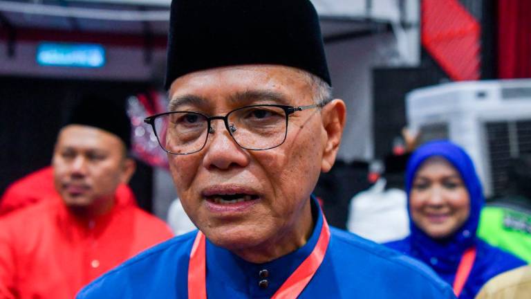 Pahang Menteri Besar Datuk Seri Wan Rosdy Wan Ismail - Photo by BERNAMA