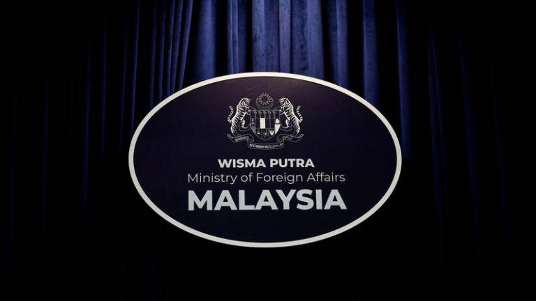 Wisma Putra - BERNAMApix