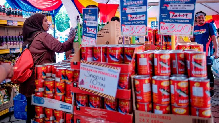 Image for visual purposes - Photo by BERNAMA