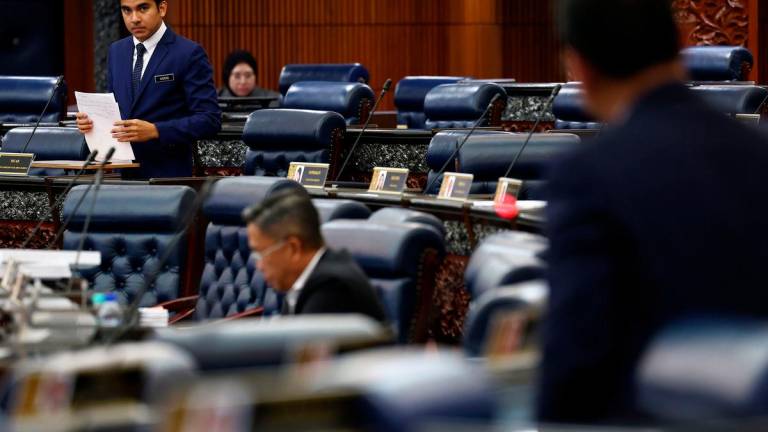 Pix for representational purpose only - BERNAMApix