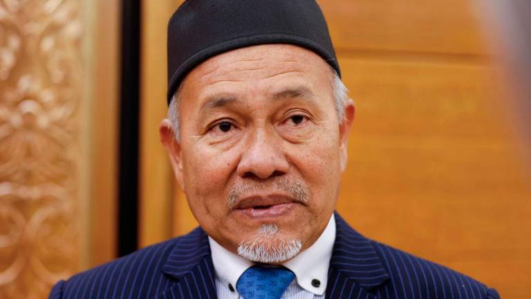 Photo by BERNAMA