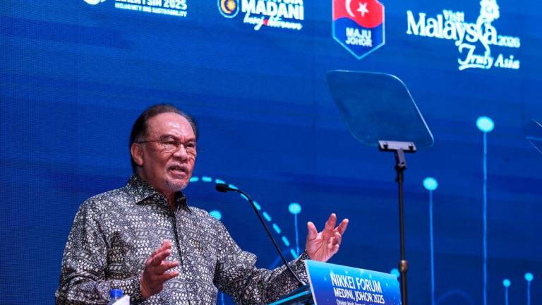 Malaysia-Japan relations deepen through values, trust and investment - PM Anwar