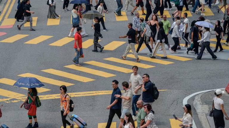 Image for visual purposes - Photo by BERNAMA