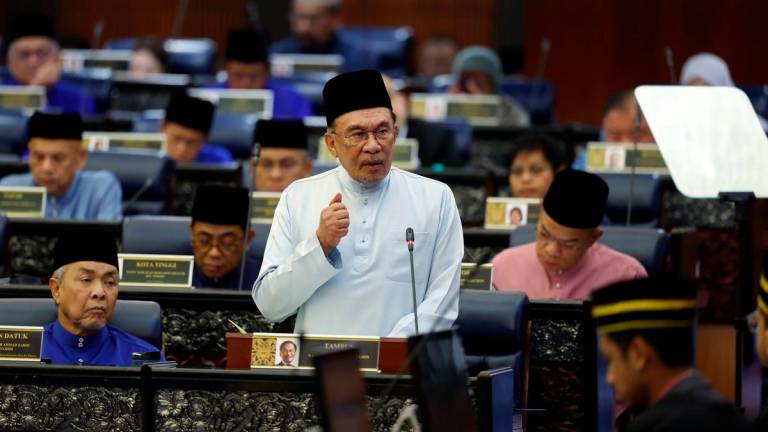 Photo by BERNAMA