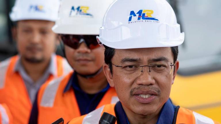 MRL chief executive officer Datuk Seri Darwis Abdul Razak - Photo by BERNAMA