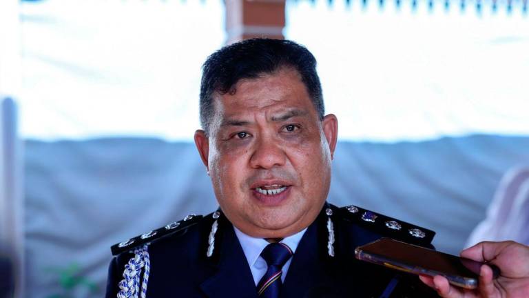 Gambar hiasan - fotoBERNAMA
