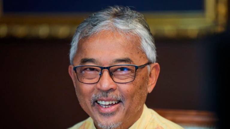 Sultan Pahang Al-Sultan Abdullah Ri’ayatuddin Al-Mustafa Billah Shah - BERNAMA