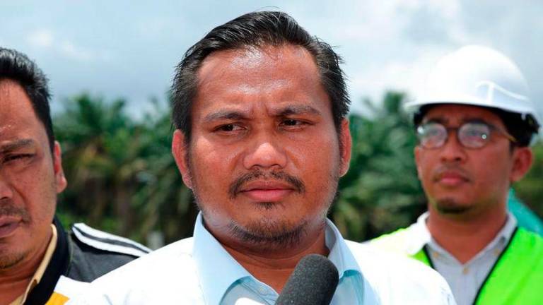 Mohamad Fazli Mohamad Salleh - BERNAMA