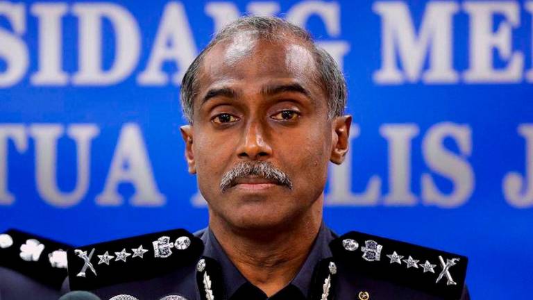 Datuk M.Kumar - BERNAMA