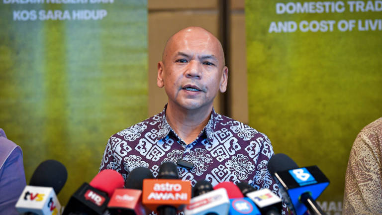 GRS deputy secretary-general Datuk Armizan Mohd Ali. -BERNAMA
