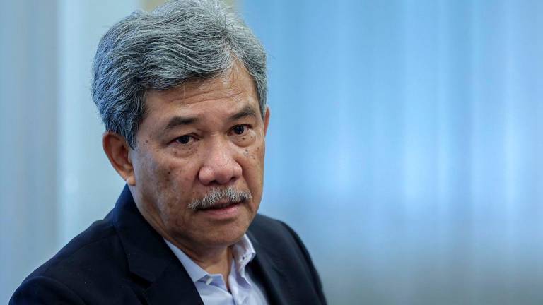 Photo by BERNAMA