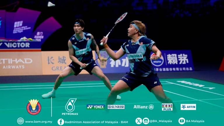 Badminton Association of Malaysia - BAM - FACEBOOKpix
