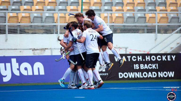 Malaysian Hockey Confederation/Facebook