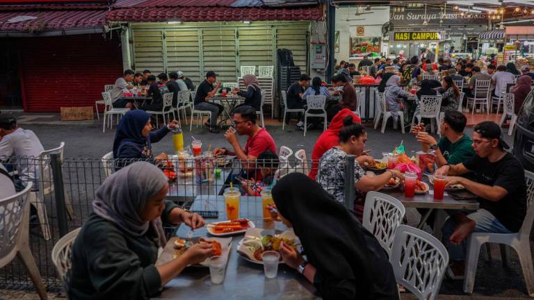 Image for visual purposes - Photo by BERNAMA