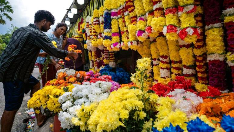Image for visual purposes - Photo by BERNAMA