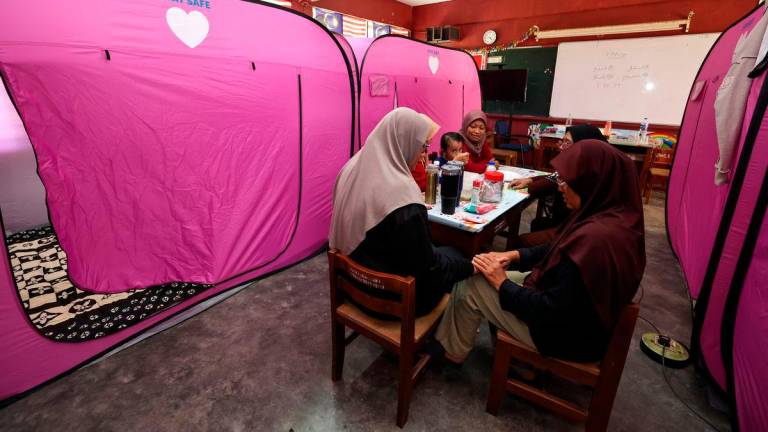 Photo by BERNAMA
