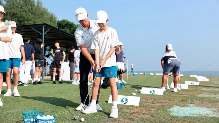 SJM Macao Open – Elite Sport Asia