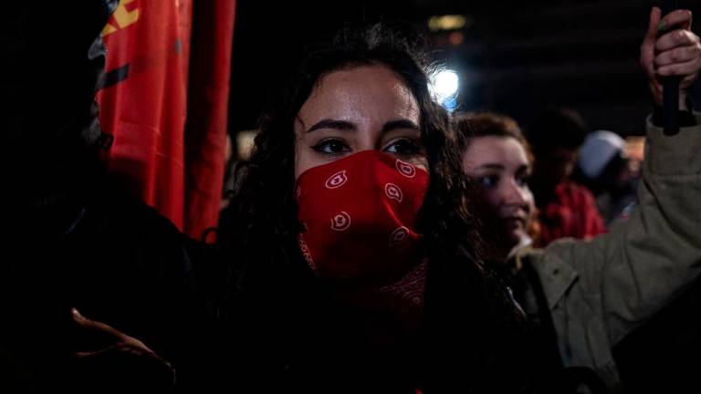 Pix for visual purposes - (Photo by Murat Kocabas and Murat Kocabas / AFP)