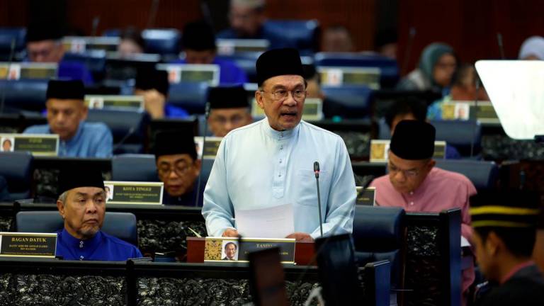 Photo by BERNAMA