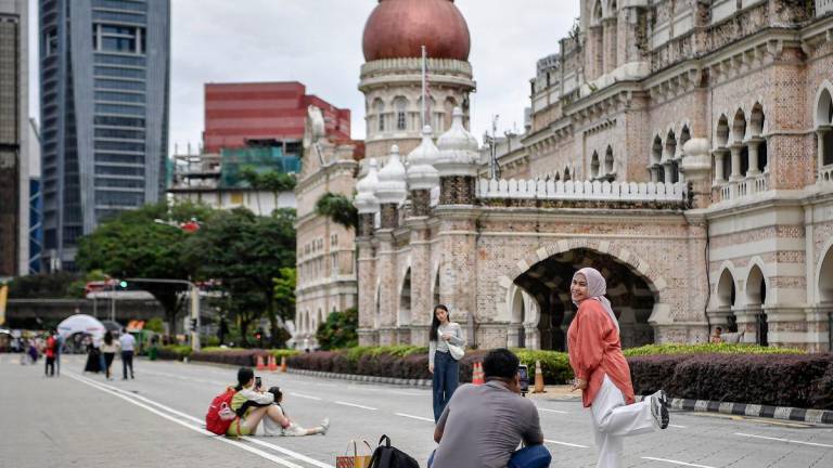 Gambar hiasan - fotoBERNAMA