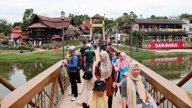 Gambar hiasan - fotoBERNAMA