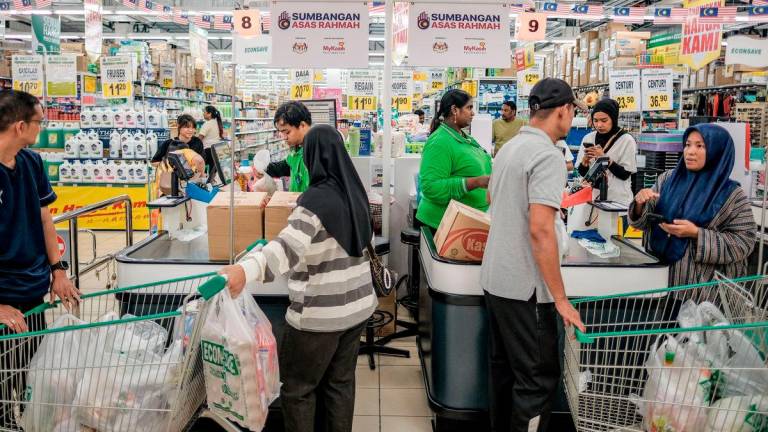 Photo by BERNAMA