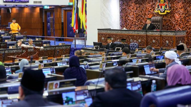 Image for visual purposes - Photo by BERNAMA