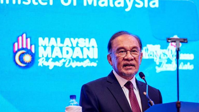 Photo by BERNAMA