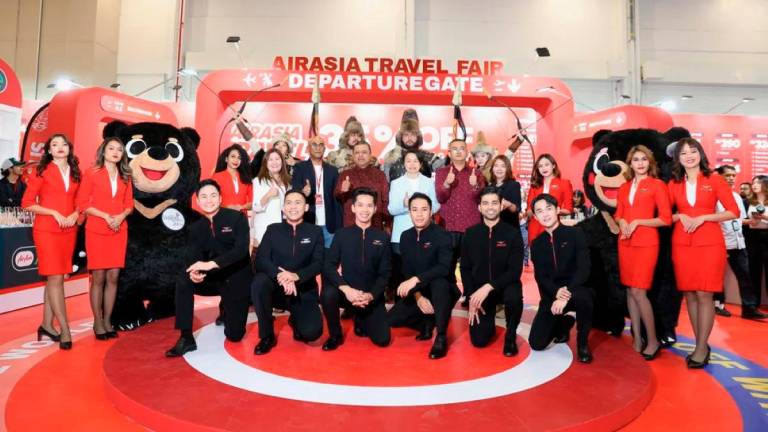 AirAsia Travel Fair 2025 takes off with unbeatable deals and new destinations