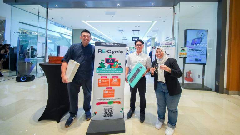 Urban Republic and Switch unveil national e-waste recycling initiative