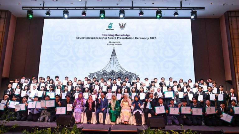 Photo by BERNAMA