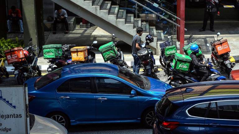 Gambar hiasan - fotoBERNAMA