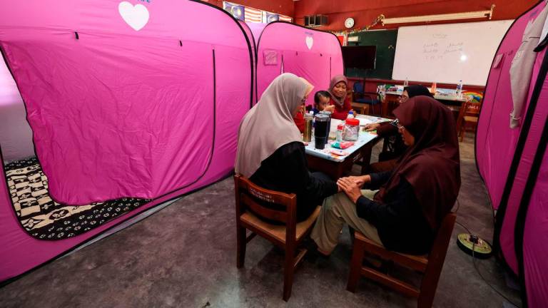 Image for visual purposes - Photo by BERNAMA