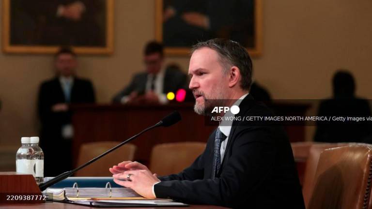 U.S. Trade Representative Jamieson Greer - Alex Wong/Getty Images/AFPPIX