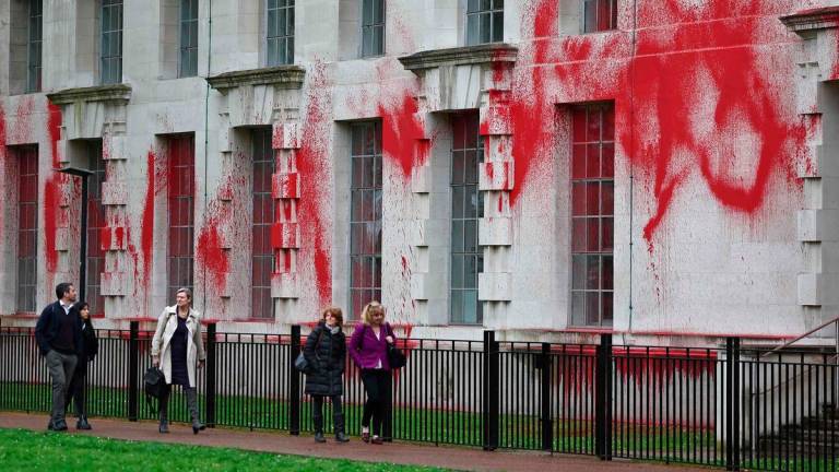 Image for visual purposes - (Photo by HENRY NICHOLLS / AFP)