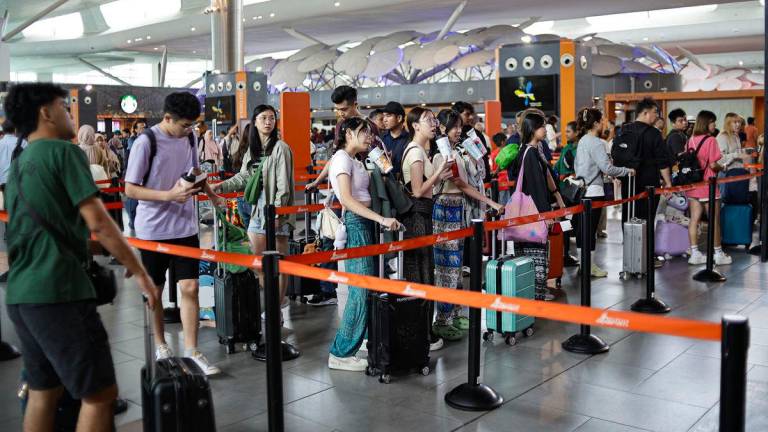 Image for visual purposes - Photo by BERNAMA