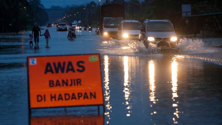 Image for visual purposes - Photo by BERNAMA
