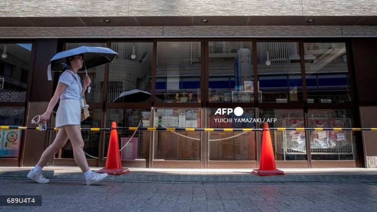 Image for visual purposes - (Photo by Yuichi YAMAZAKI / AFP)
