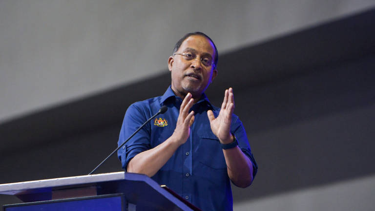 Higher Education Minister Datuk Seri Dr Zambry Abdul Kadir. - BERNAMA