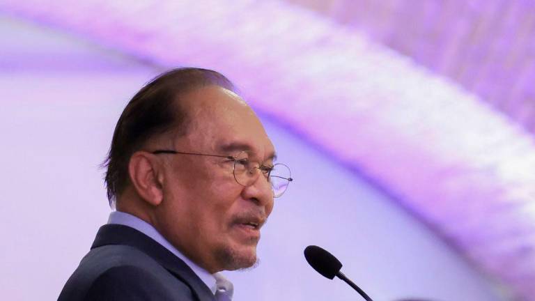 Photo by BERNAMA