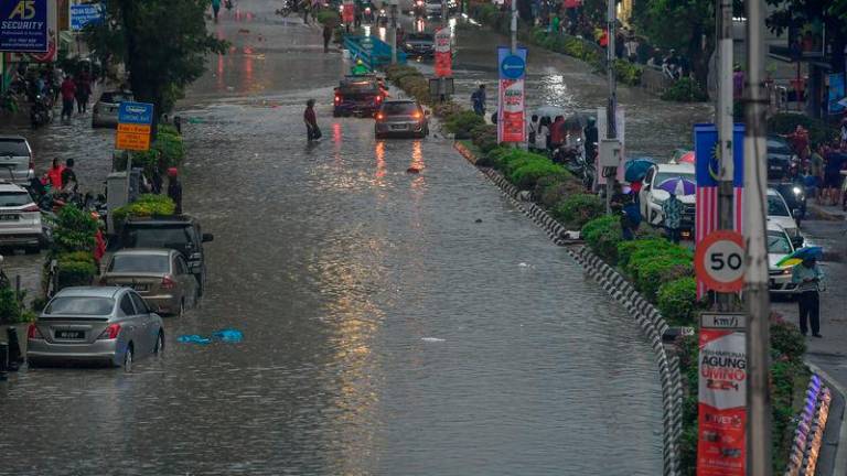 Gambar hiasan - fotoBERNAMA