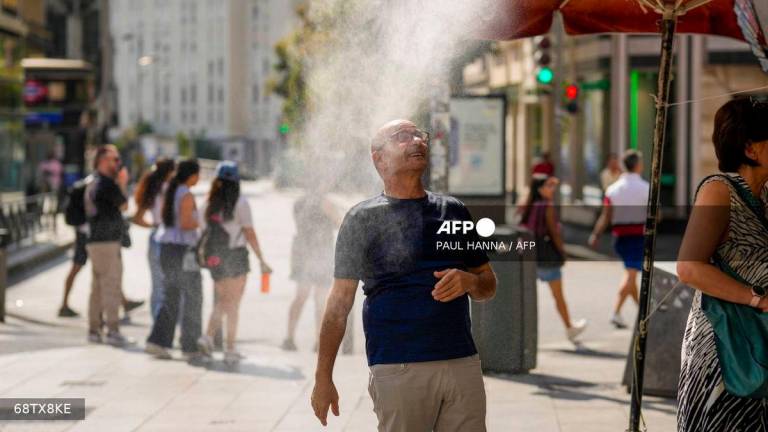 Image for visual purposes - (Photo by PAUL HANNA / AFP)