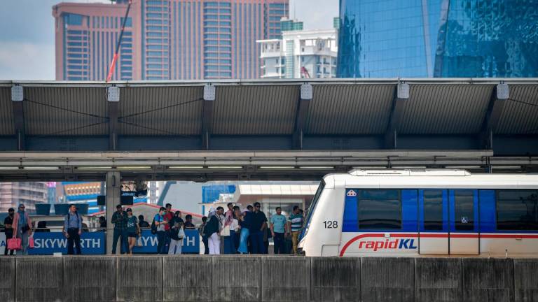 Gambar hiasan - fotoBERNAMA